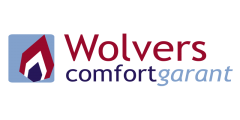 Wolvers Comfort Garant logo